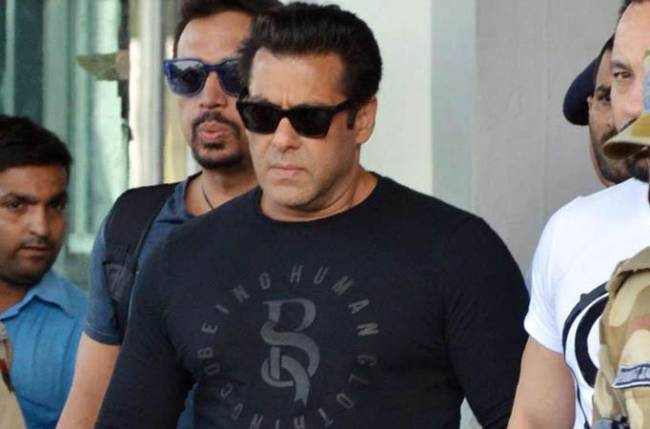 Court allows Salman Khan to travel abroad